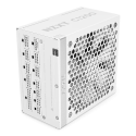 Fuente de Poder NZXT C1200 1200W 80 Plus Gold ATX 3.1 Full Modular Blanca Fuente de Poder NZXT C1200 1200W 80 Plus Gold ATX 3.1 Full Modular Blanca