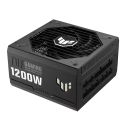 Fuente de Poder ASUS TUF Gaming 1200W Gold (TUF-GAMING-1200G) 80 Plus Gold Totalmente Modular ATX 3.0