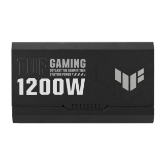 Fuente de Poder ASUS TUF Gaming 1200W Gold (TUF-GAMING-1200G) 80 Plus Gold Totalmente Modular ATX 3.0