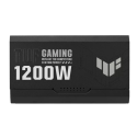 Fuente de Poder ASUS TUF Gaming 1200W Gold (TUF-GAMING-1200G) 80 Plus Gold Totalmente Modular ATX 3.0