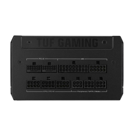 Fuente de Poder ASUS TUF Gaming 1200W Gold (TUF-GAMING-1200G) 80 Plus Gold Totalmente Modular ATX 3.0