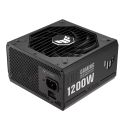 Fuente de Poder ASUS TUF Gaming 1200W Gold (TUF-GAMING-1200G) 80 Plus Gold Totalmente Modular ATX 3.0