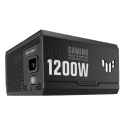Fuente de Poder ASUS TUF Gaming 1200W Gold (TUF-GAMING-1200G) 80 Plus Gold Totalmente Modular ATX 3.0