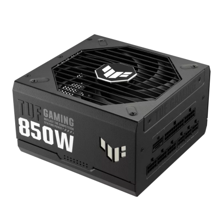 Fuente de Poder ASUS TUF Gaming 850W Gold, 80 Plus Gold Totalmente Modular ATX12V