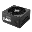 Fuente de Poder ASUS TUF Gaming 850W Gold, 80 Plus Gold Totalmente Modular ATX12V