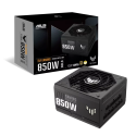 Fuente de Poder ASUS TUF Gaming 850W Gold, 80 Plus Gold Totalmente Modular ATX12V