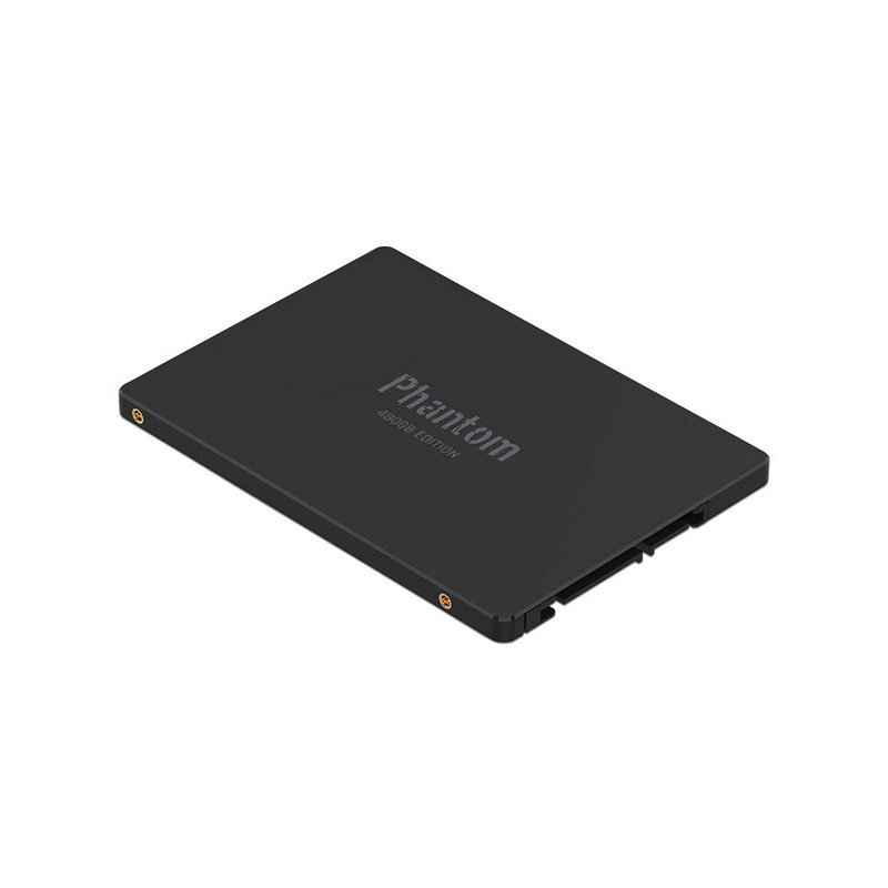 Unidad SSD Interna VERICO Phantom 480GB SATA III 2.5" 7mm 3D NAND