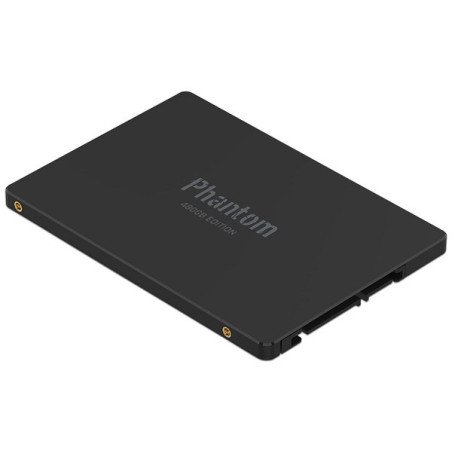 Unidad SSD Interna VERICO Phantom 480GB SATA III 2.5" 7mm 3D NAND