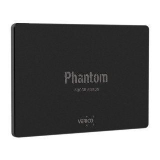 Unidad SSD Interna VERICO Phantom 480GB SATA III 2.5" 7mm 3D NAND