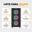 NoobMaster V3 - AMD Ryzen 5 8600G, 16GB DDR5, 1TB M.2, Wifi, Bluetooth NoobMaster V3 - AMD Ryzen 5 8600G, 16GB DDR5, 1TB M.2, Wifi, Bluetooth