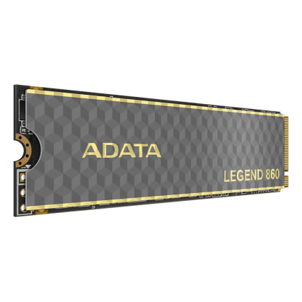 Unidad SSD M.2 NVMe ADATA LEGEND 860 1TB PCIe