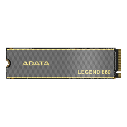 Unidad SSD M.2 NVMe ADATA LEGEND 860 1TB PCIe