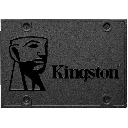 SSD Kingston 480GB SATA III 2.5" KC-S44480-7S | Lectura 500MB/s Escritura 450MB/s