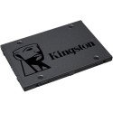 SSD Kingston 480GB SATA III 2.5" KC-S44480-7S | Lectura 500MB/s Escritura 450MB/s SSD Kingston 480GB SATA III 2.5" KC-S44480-7S | Lectura 500MB/s Escritura 450MB/s