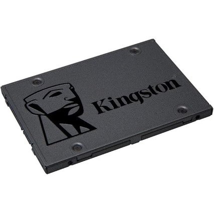 SSD Kingston 480GB SATA III 2.5" KC-S44480-7S | Lectura 500MB/s Escritura 450MB/s