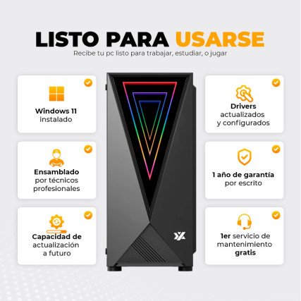 PC Gamer Yali V3 | Gank Gaming Store®