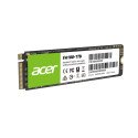 SSD Acer FA100 1TB M.2 NVMe PCIe, Hasta 3300MB/s