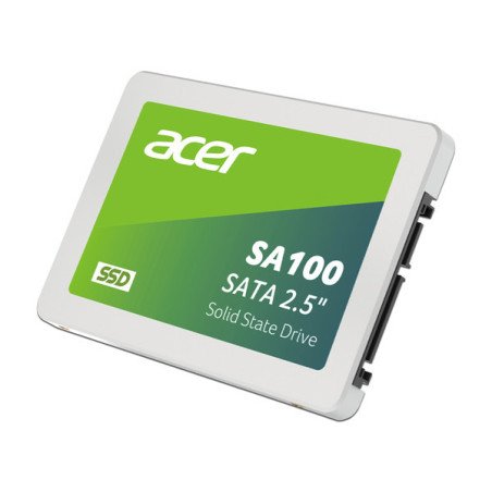 Unidad SSD Acer SA100 240GB 2.5" SATA III 560MB/s