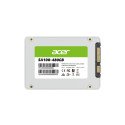 Unidad SSD Acer S650 480GB 2.5" SATA III 560 MB/s