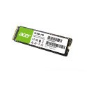 Unidad SSD Acer FA100 M.2 NVMe 1TB PCIe Gen3 x4 2280 3300 MB/s