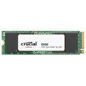 SSD Crucial E100 480GB M.2 NVMe PCIe 4.0 x4 2280 Alta Velocidad