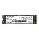 SSD Patriot P310 960GB M.2 NVMe PCIe 3.0 x4 2280 Alta Velocidad P310P960GM28