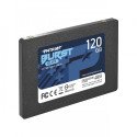 SSD Patriot Burst Elite 120GB SATA III 2.5" 7mm 3D NAND