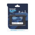SSD Patriot Burst Elite 120GB SATA III 2.5" 7mm 3D NAND