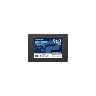 SSD Patriot Burst Elite 960GB SATA III 2.5" 7mm 3D NAND