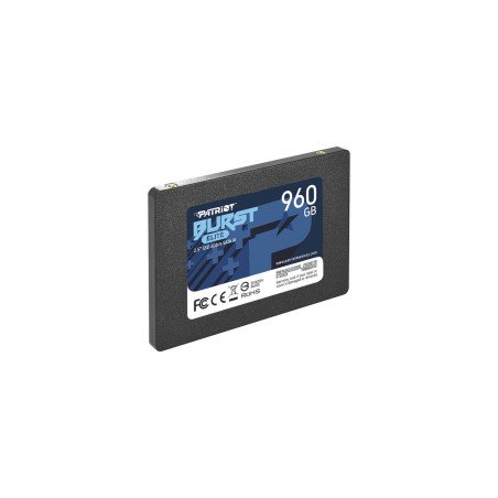 SSD Patriot Burst Elite 960GB SATA III 2.5" 7mm 3D NAND