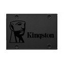 SSD Kingston A400 240GB SATA III 2.5" 7mm 3D NAND SSD Kingston A400 240GB SATA III 2.5" 7mm 3D NAND