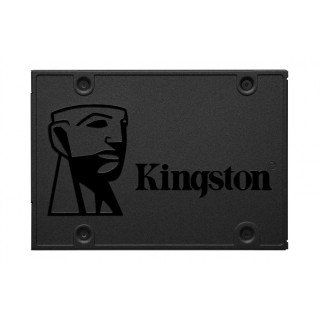 SSD Kingston A400 480GB SATA III 2.5" 7mm 3D NAND