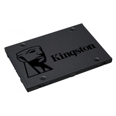 SSD Kingston A400 480GB SATA III 2.5" 7mm 3D NAND