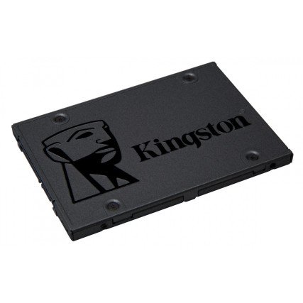 SSD Kingston A400 480GB SATA III 2.5" 7mm 3D NAND