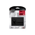 SSD Kingston A400 480GB SATA III 2.5" 7mm 3D NAND