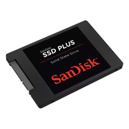 SSD SanDisk Plus 1TB SATA III 2.5" 7mm