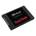 SSD SanDisk Plus 1TB SATA III 2.5" 7mm