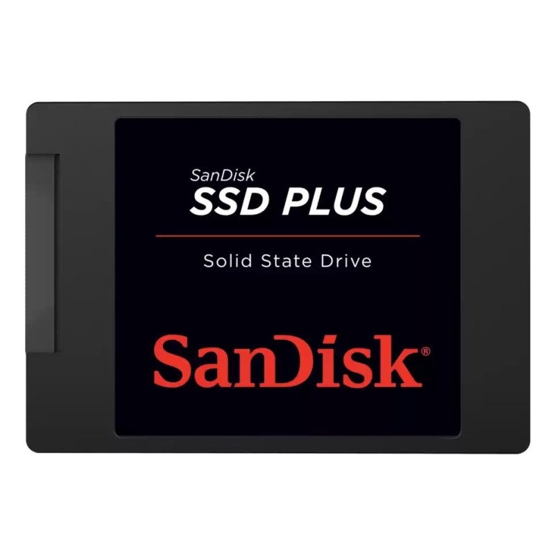 SSD SanDisk Plus 500GB SATA III 2.5"