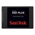 SSD SanDisk Plus 500GB SATA III 2.5"