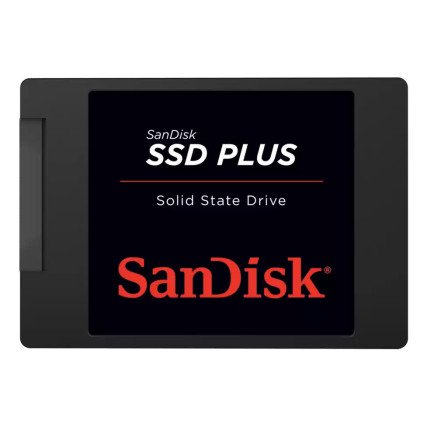 SSD SanDisk Plus 500GB SATA III 2.5"