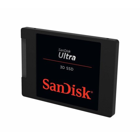 SSD SanDisk Plus 500GB SATA III 2.5"