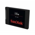 SSD SanDisk Plus 500GB SATA III 2.5"