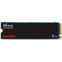 Unidad SSD SanDisk Plus NVMe M.2 1TB PCIe Gen 3.0  Hasta 3,200 MB/s