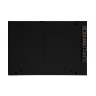 Unidad SSD Kingston KC600 1TB SATA III 2.5" 3D NAND TLC