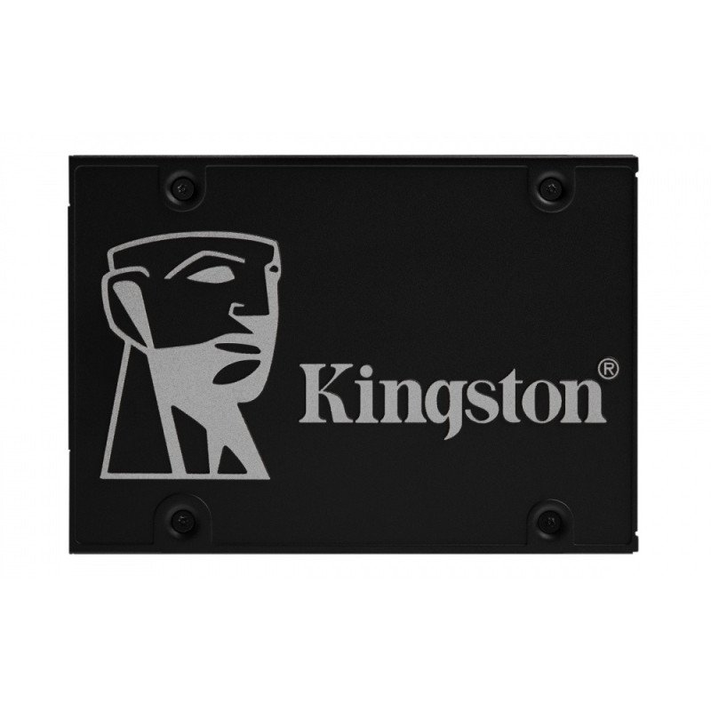Unidad SSD Kingston KC600 256GB SATA III 2.5" 3D NAND TLC