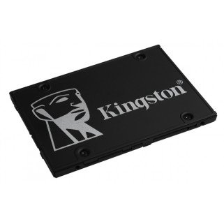 Unidad SSD Kingston KC600 256GB SATA III 2.5" 3D NAND TLC