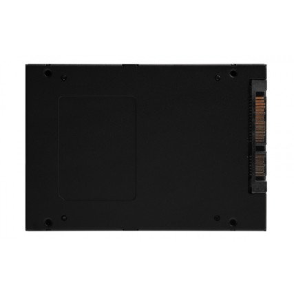 Unidad SSD Kingston KC600 256GB SATA III 2.5" 3D NAND TLC