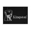 Unidad SSD Kingston KC600 512GB SATA III 2.5" 3D NAND TLC, SKC600/512G Unidad SSD Kingston KC600 512GB SATA III 2.5" 3D NAND TLC, SKC600/512G