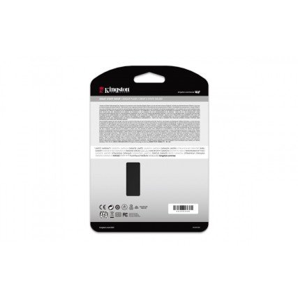 Unidad SSD Kingston KC600 512GB SATA III 2.5" 3D NAND TLC, SKC600/512G
