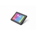 Unidad SSD Stylos 120GB 2.5" SATA III 7 mm Negro (STMSSD1B)